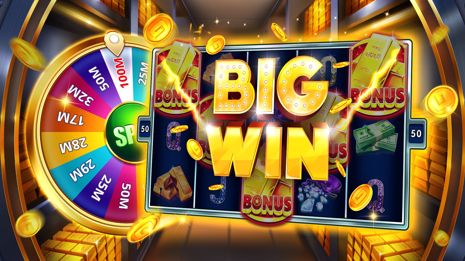 Gacor Slots and Progressive Jackpots: How to Win Big