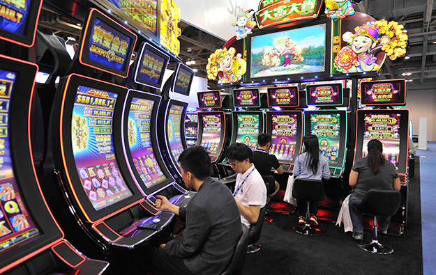 Slot Strategies