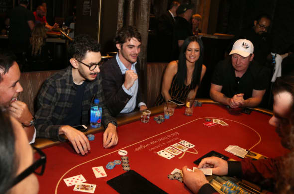 Online betting casino