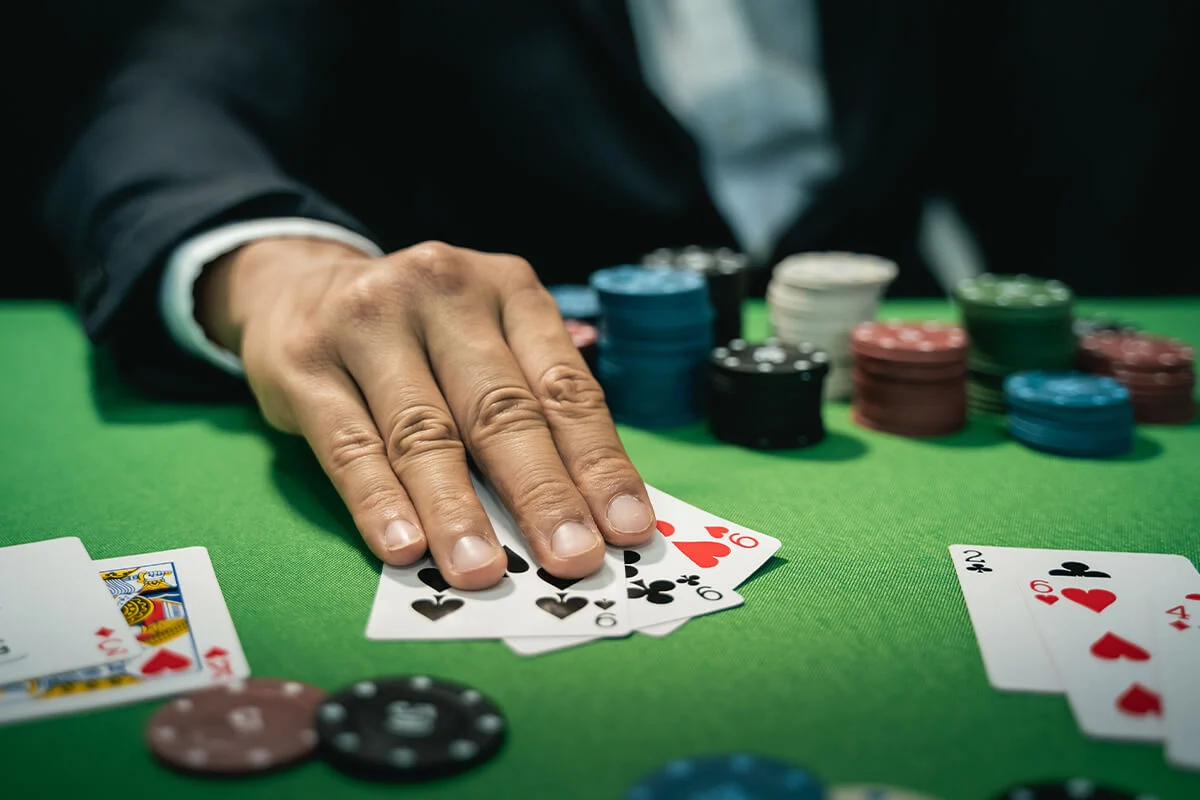 Online Casino
 