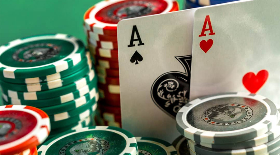Baccarat Tables