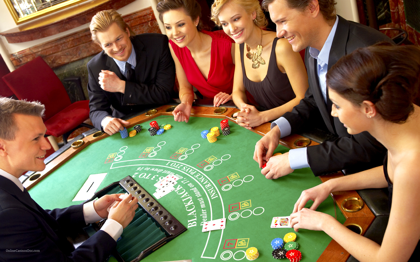 Exclusive Online Casino