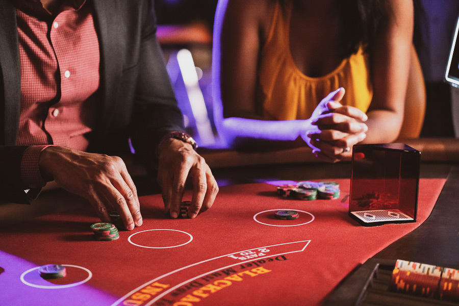 Casino Membership