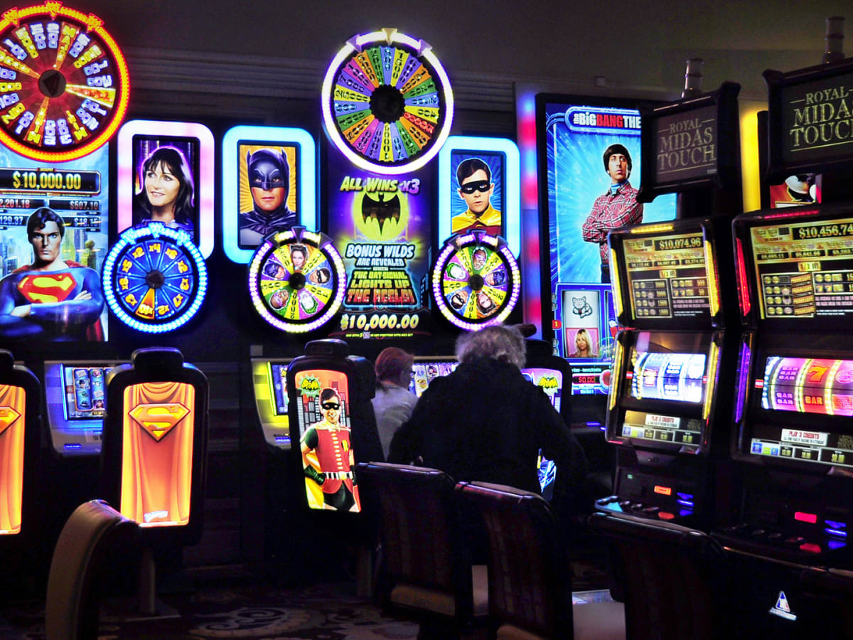 Situs Slot Gacor