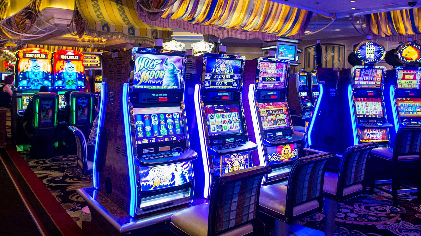 Return to Player Information Helps Compare Different Online slot games Formats