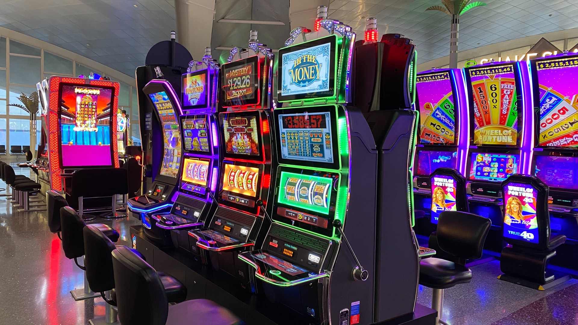 Casino Progressive